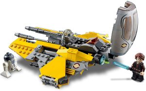 Lego De Interceptor Jedi De Anakin De Lego Star Wars 75281 3