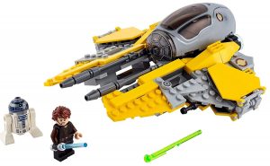 Lego De Interceptor Jedi De Anakin De Lego Star Wars 75281