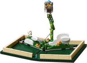Lego De Jack Y Las Habichuelas MÃ¡gicas Del Libro Desplegable De Lego Ideas 21315