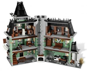 Lego De La Casa Encantada De Monster Fighters 10228 2