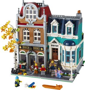 Lego De LiberÃ­a 10270