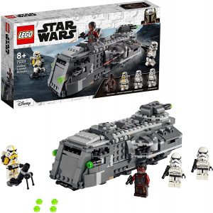 Lego De Merodeador Blindado Imperial De Lego Star Wars 75311