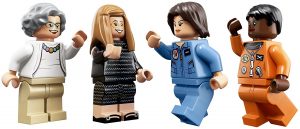 Lego De Mujeres De La Nasa De Lego Ideas 21312 2