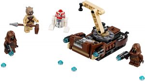 Lego De Pack De Combate De Lego Star Wars 75198 2