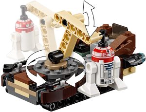 Lego De Pack De Combate De Lego Star Wars 75198