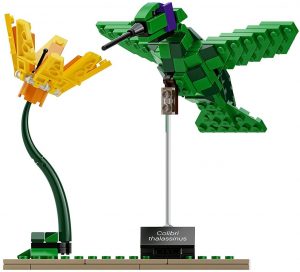 Lego De PÃ¡jaros De Lego Ideas 21301 3