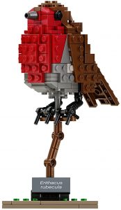 Lego De Pájaros De Lego Ideas 21301 4