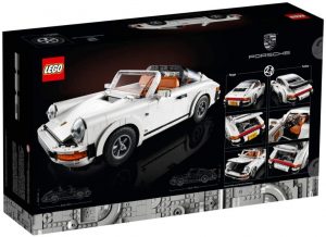 Lego De Porsche 911 10295 4
