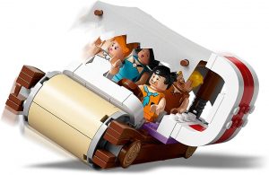 Lego De The Flintstones – Los Picapiedra De Lego Ideas 21316 3