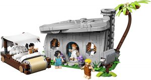 Lego De The Flintstones – Los Picapiedra De Lego Ideas 21316