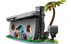 Lego De The Flintstones – Los Picapiedra De Lego Ideas 21316 4
