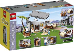 Lego De The Flintstones – Los Picapiedra De Lego Ideas 21316 5