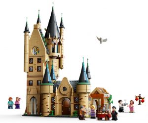 Lego De Torre De AstronomÃ­a De Hogwarts De Harry Potter 75969 2