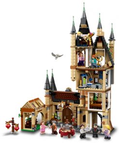 Lego De Torre De Astronomía De Hogwarts De Harry Potter 75969 3