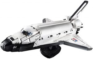 Lego De Transbordador Espacial Discovery De La Nasa 10283 3
