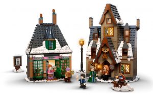 Lego De Visita A La Aldea De Hogsmeade De Harry Potter 76388 2