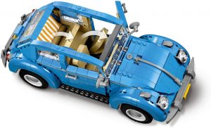 LEGO de Volkswagen Escarabajo - Volkswagen Beetle 10252 2