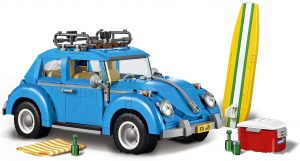LEGO de Volkswagen Escarabajo - Volkswagen Beetle 10252 3