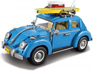 LEGO de Volkswagen Escarabajo - Volkswagen Beetle 10252