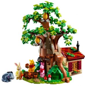 Lego De Winnie The Pooh De Lego Ideas 21326 3