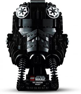 Lego De Casco De Piloto De Caza Tie De Lego Star Wars 75274 2