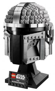 Lego De Casco De The Mandalorian De Lego Star Wars 75328