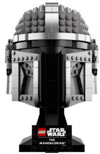 Lego De Casco De The Mandalorian De Lego Star Wars 75328 2