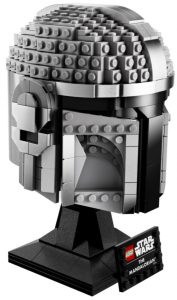 Lego De Casco De The Mandalorian De Lego Star Wars 75328 3
