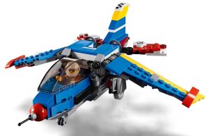 Lego De Jet De Velocidad 3 En 1 De Lego Creator 31094