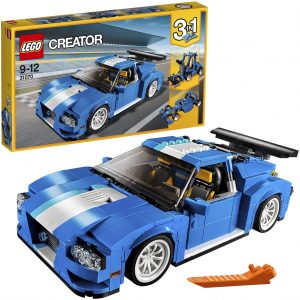 Lego 31070 De De Deportivo Turbo 3 En 1