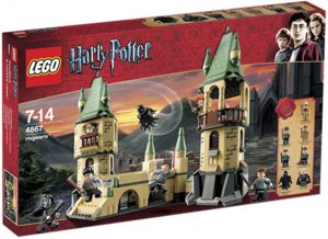 Lego 4867 De La Batalla De Hogwarts De Harry Potter