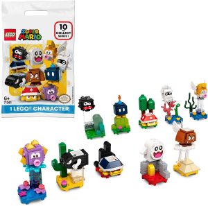 Lego 71361 De Pack De Personajes Edici贸n 1 De Lego Mario Bros