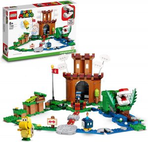 Lego 71362 De Fortaleza Acorazada De Lego Mario Bros
