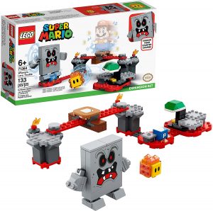 Lego 71364 De Lava Letal De Roco De Lego Mario Bros