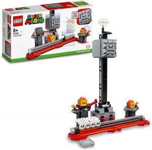 Lego 71376 De ExpansiÃ³n CaÃ­da Del Roca Picuda De Lego Mario Bros