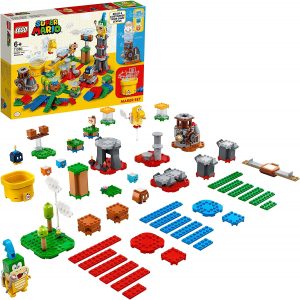 Lego 71380 De Creaci贸n Tu Propia Aventura De Lego Mario Bros