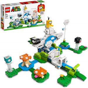 Lego 71389 De ExpansiÃ³n Mundo AÃ©reo Del Lakitu De Lego Mario Bros