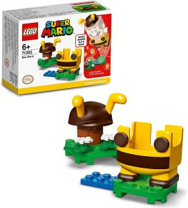 Lego 71393 De Pack Potenciador Mario Abeja De Lego Mario Bros