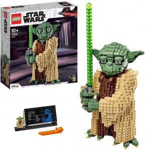 Lego 75255 De Yoda De Star Wars
