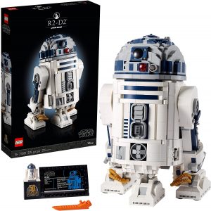LEGO 75308 de R2-D2 de Star Wars