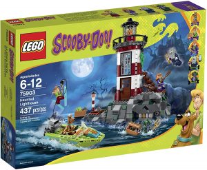 Lego 75903 De El Faro Encantado De Scooby Doo