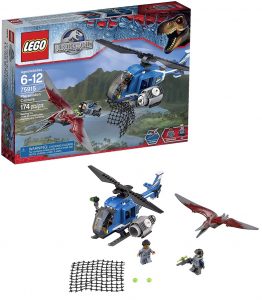 Lego 75915 De A La Caza Del Pteranodon De Jurassic World