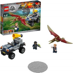 Lego 75926 De Caza Del Pteranodon De Jurassic World