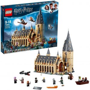 Lego 75954 De Gran Comedor De Hogwarts De Harry Potter