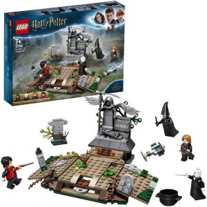 Lego 75965 De Alzamiento De Voldemort De Harry Potter