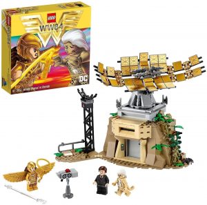 Lego 76157 De Wonder Woman Vs Cheetah De Dc