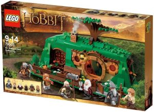 Lego 79003 De Un Inesperado Encuentro De El Hobbit De El Señor De Los Anillos