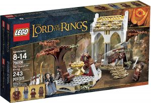 Lego 79006 De El Concilio De Elrond De El Señor De Los Anillos