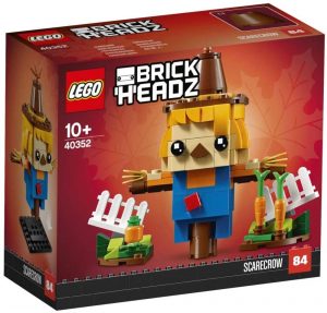 Lego Brickheadz 40352 De Espantapájaros