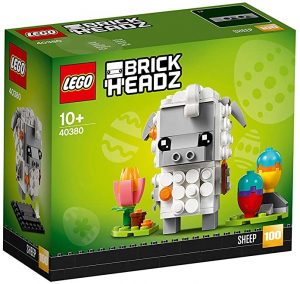 Lego Brickheadz 40380 De Oveja De Pascua
